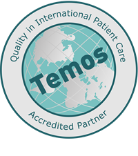 Temos International — акредитиран партньор