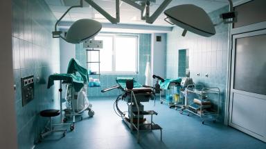 Medical ICU - Медицинско интензивно отделение