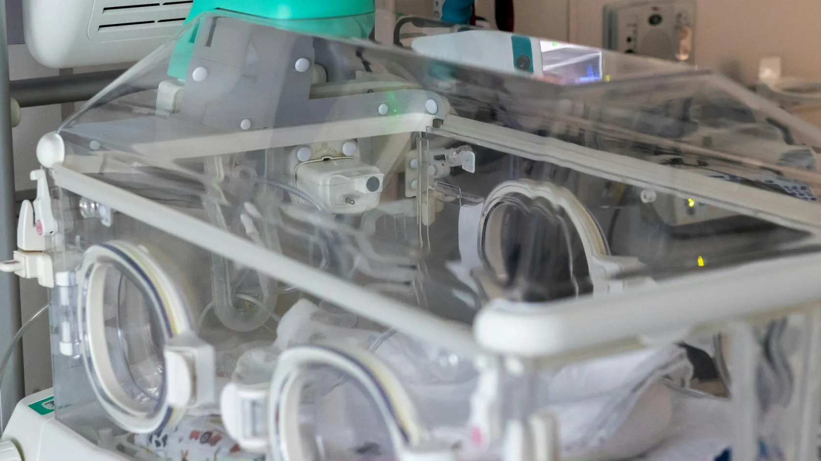 Детско интензивно отделение - PICU, Детско отделение за интензивно лечение
