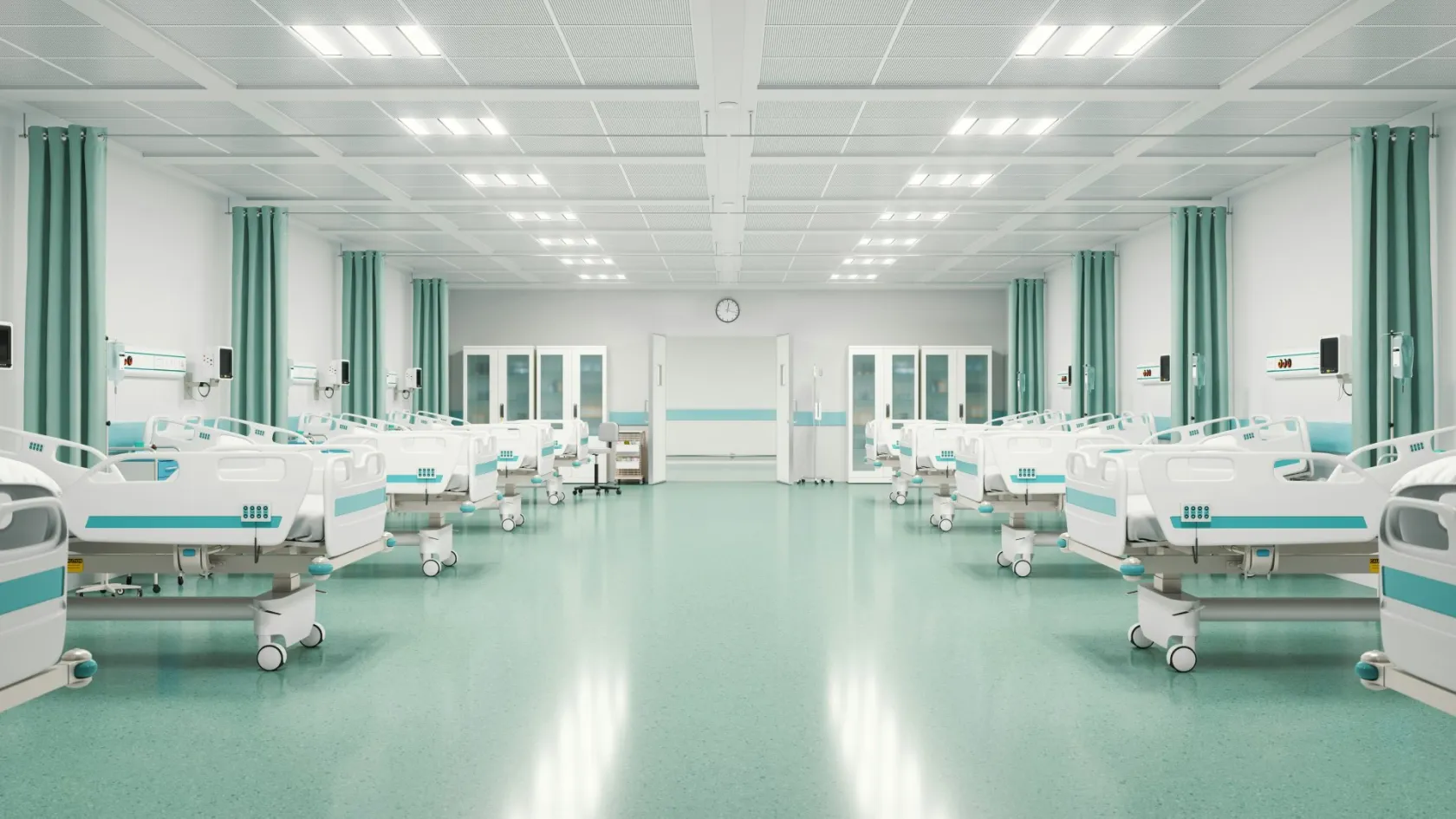 Отделение за интензивно лечение - ICU