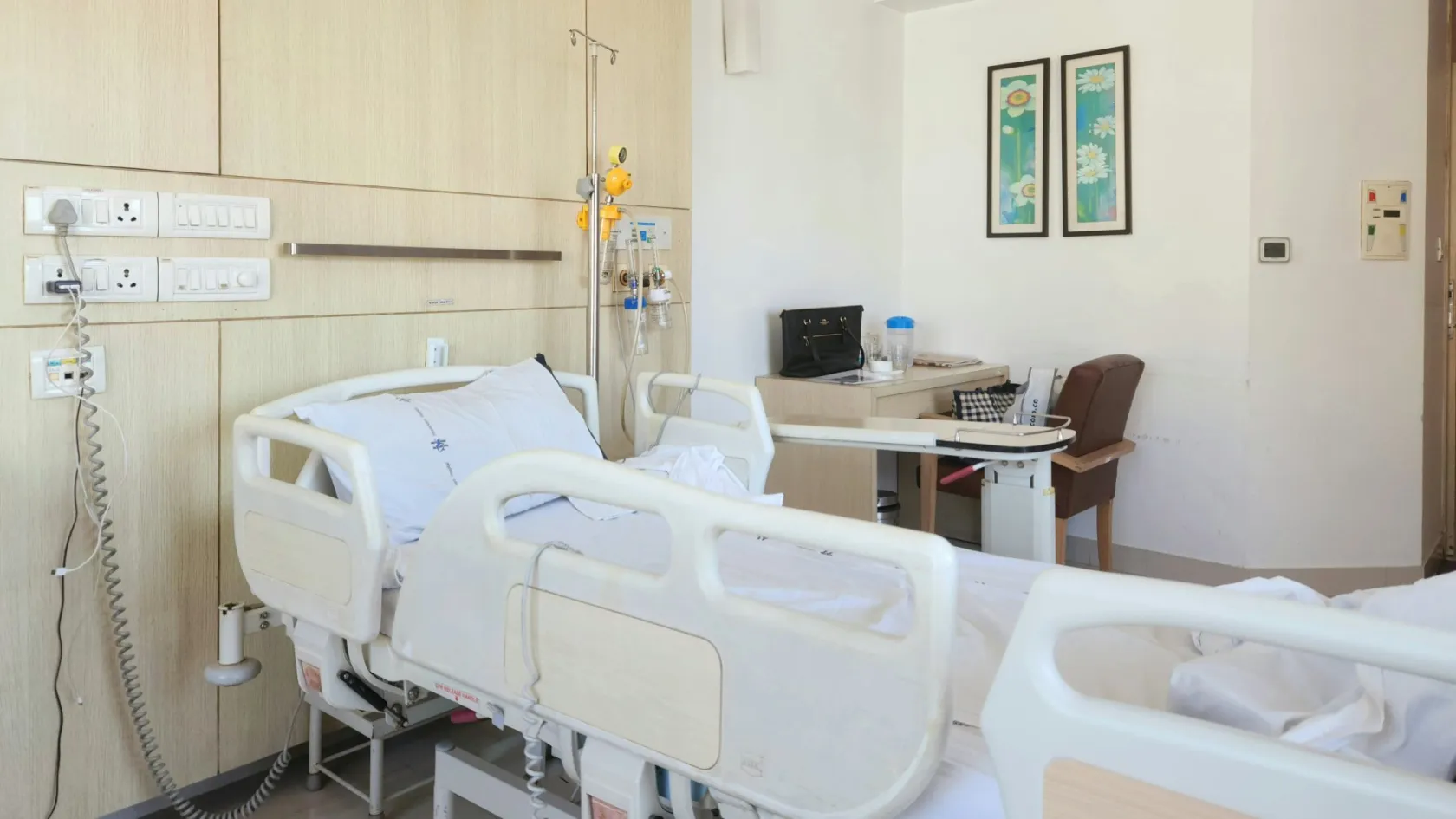 Дългосрочно болнично лечение за международни пациенти