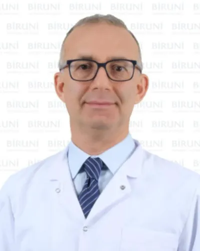 Assistant Professor Ömer DOĞRU