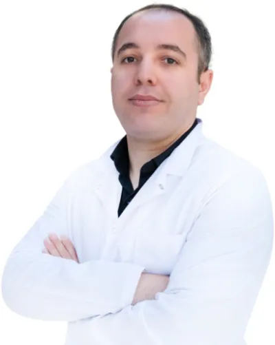 Specialist Dr. Eren ALKAN