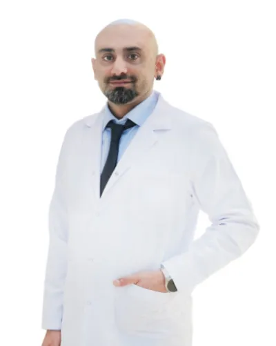 Op. Dr. Enes Serhat COŞKUN