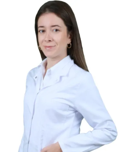Psychologist Aybige Üstüner