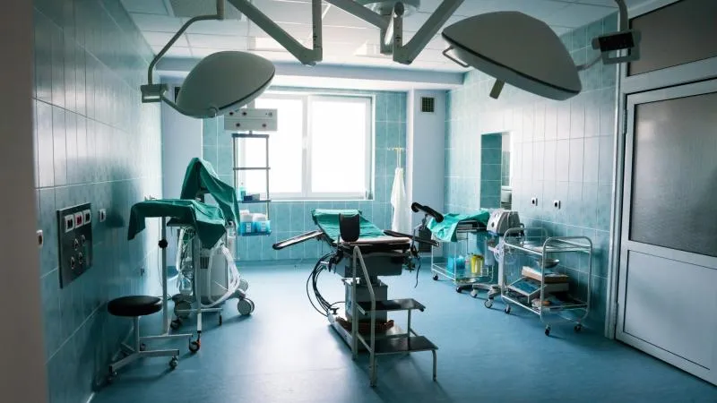 Medical ICU - Медицинско интензивно отделение