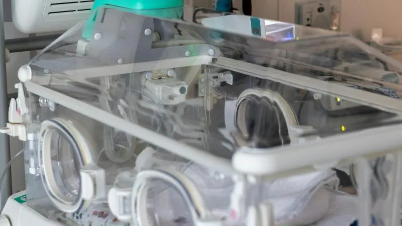 Детско интензивно отделение - PICU, Детско отделение за интензивно лечение