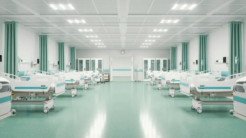 Отделение за интензивно лечение - ICU